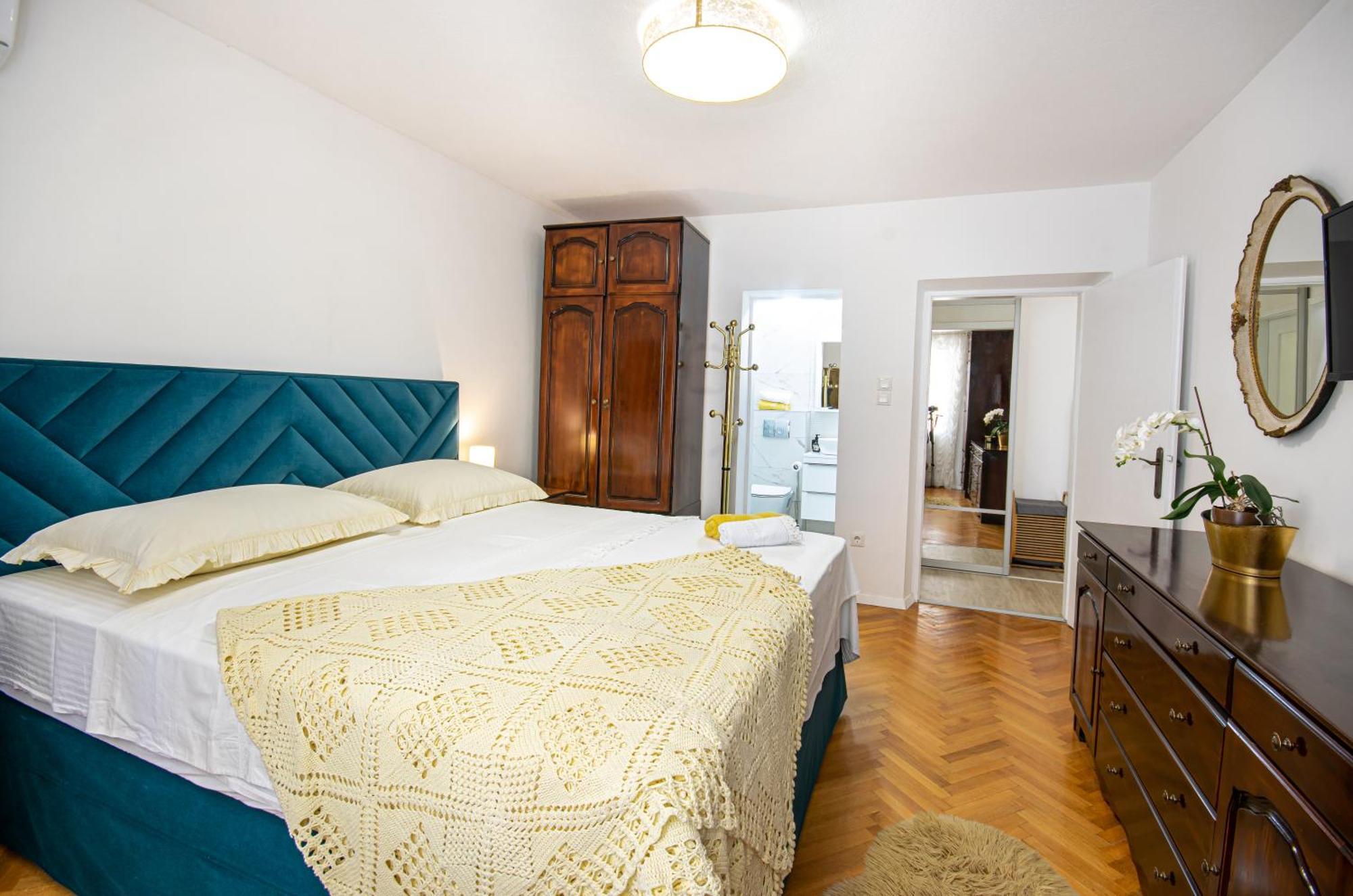 Apartments Filipeti Makarska Exteriör bild